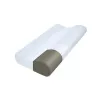 Cuscino ortopedico MDH MDQ001109 rivestimento in bambù, supporto regolabile