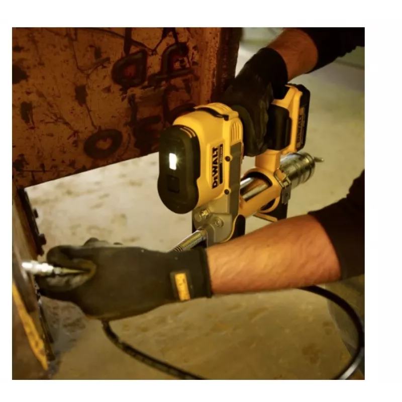 DeWALT DCGG571M1 Ingrassatore elettrico