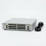 Allied Telesis Questo prezzo serve solo a scopo di budget 10 Gigabit Layer 3 Lite Stackable Switch, 18x porte SFP+, cavo di rete EU. incl. LLW (AT-X250-18XS-50)