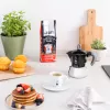 Bialetti Moka Induction Caffettiera moka 2 tazze