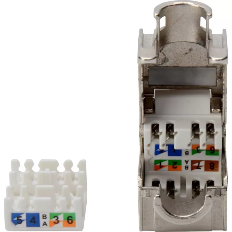 Modulo keystone Digitus CAT 5e classe D schermato DN-93512