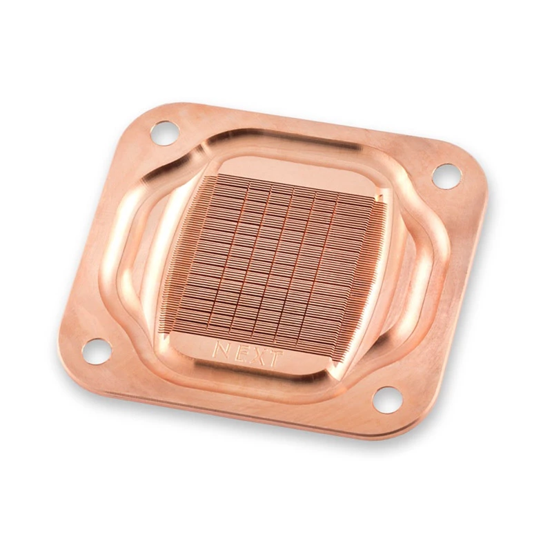 Raffreddatore a liquido Aqua-Computer cuplex kryos NEXT LGA 1700 acetale/rame – blocco CPU per Intel LGA 1700