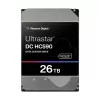 Disco rigido interno Western Digital DC HC590 26 TB 7200 RPM 3,5 SAS