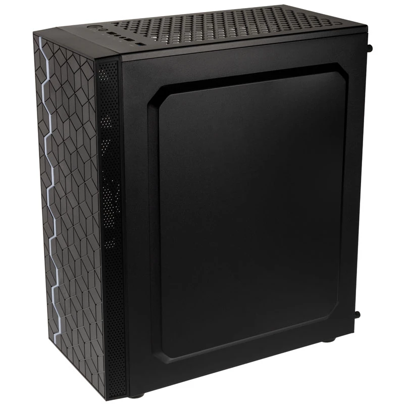 Kolink Inspire K8 ARGB Mid Tower - nero
