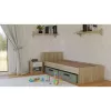 Telaio flessibile per letto 90x200