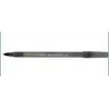 Penna a sfera BIC ROUND STIC 1,0 mm, nero, 1 pz. 256385