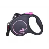 Flexi Black Design S 5 m guinzaglio automatico per cani
