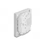 DeLOCK presa in fibra ottica FTTH a parete 4 x SC simplex LC duplex bianco