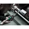 Wera 826 T Kraftform Turbo Cacciavite portainserti con Rapidaptor, 1/4 di pollice