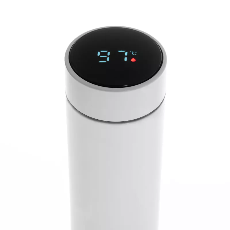 Adler | Thermos | AD 4506w | Materiale acciaio inox/silicone | Bianco