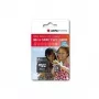 AgfaPhoto MicroSDXC UHS-I 64GB High Speed Classe 10 U1 + adattatore