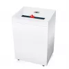 Distruggidocumenti HSM Pure 740 taglio a strisce 3,9 mm, larghezza di lavoro 400 mm, distrugge CD e carte di credito