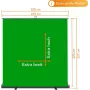 Fondale roll-up Walimex pro Panel Green 210x220 (1023209)