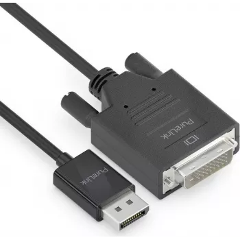 PureLink IS2011-020 - 2 m - DisplayPort - DVI-D - maschio - maschio - dritto (IS2011-020)