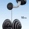 Supporto magnetico per cellulare Awei X45 per montaggio su parabrezza e cruscotto, compatibile con smartphone