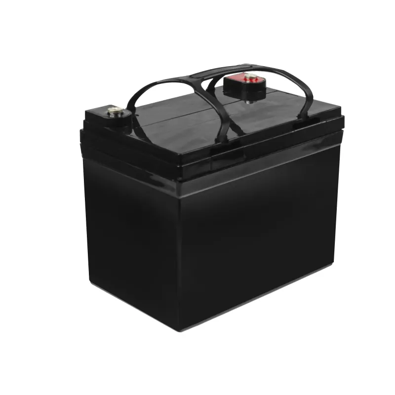 Green Cell AGM21 batteria UPS, piombo-acido sigillata (VRLA), 12 V, 33 Ah