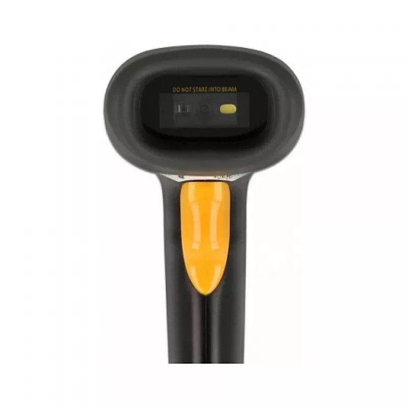 Lettore di codici a barre portatile DeLOCK 90550 1D 2D wireless USB