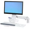 Supporto a parete Ergotron StyleView 61 cm (24