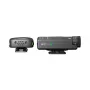 DJI Mic Mini sistema microfonico wireless (1 trasmettitore + 1 ricevitore), nero