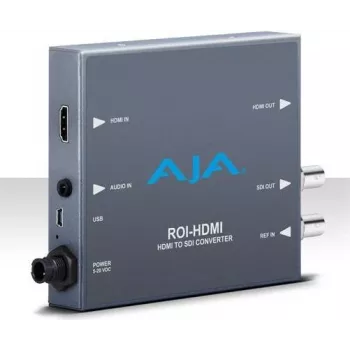 AJA ROI-HDMI - Convertitore da HDMI a 3G-SDI/HD-SDI/SDI