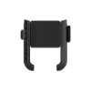 Supporto per telefono da bici FIXED Fixed Bikee Plus — supporto universale per manubrio, plastica temprata con cuscinetti in silicone