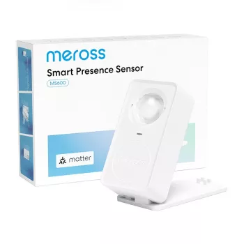 Sensore di presenza Smart Wi‑Fi Meross MS600MA‑EU (Matter) — MS600MA‑EU(N)