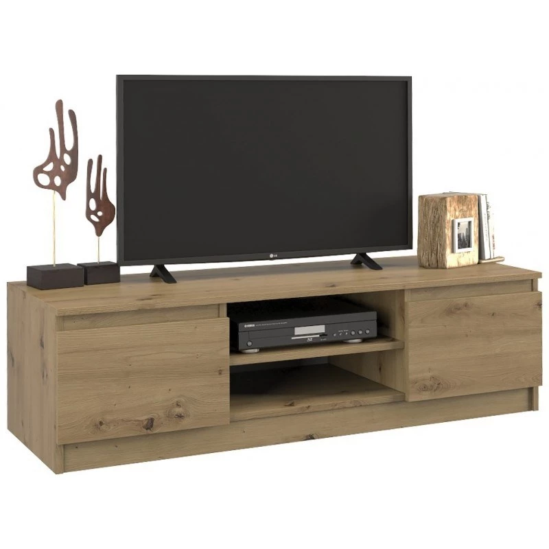 Mobile TV Topeshop RTV120 ARTISAN 2 ripiani