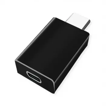 ROLINE Adattatore USB Data Blocker Type C maschio/femmina (11.02.8339)