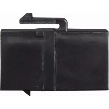 LogiLink - Modulo a innesto (accoppiamento) - RJ-45 - nero
