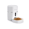 Distributore automatico di cibo Tellur TLL331461 con telecamera UltraHD, 4 l, bianco