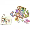 Pyjama Party, gioco puzzle