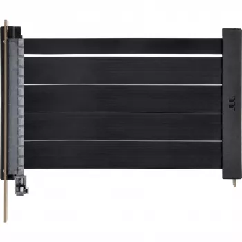 Cavo riser PCI-E 4.0 Thermaltake 130 mm doppio 90 gradi