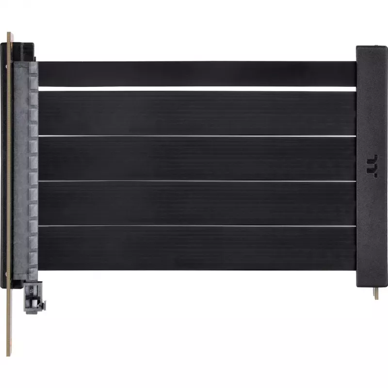 Cavo riser PCI-E 4.0 Thermaltake 130 mm doppio 90 gradi
