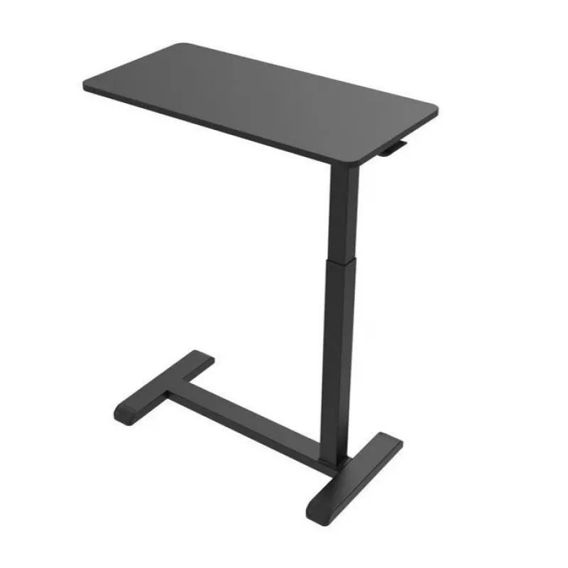 Scrivania per computer dritta Gembird TVS-DESK-02-BK nero truciolare