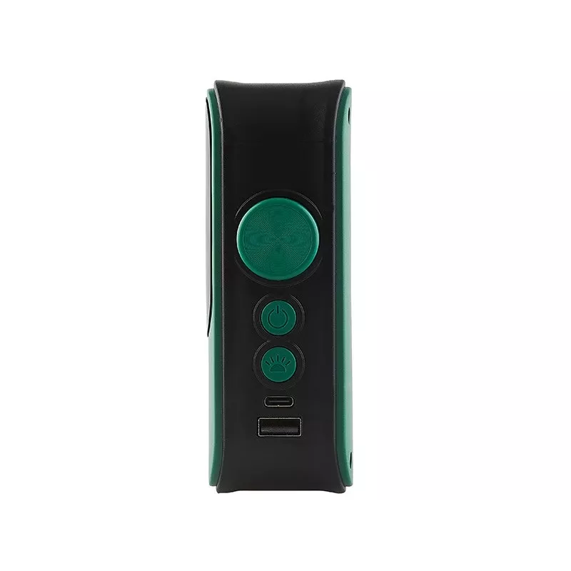 Compressore d'aria TRACER RES-07BEL — unità portatile di riparazione/compressione, modello RES-07BEL