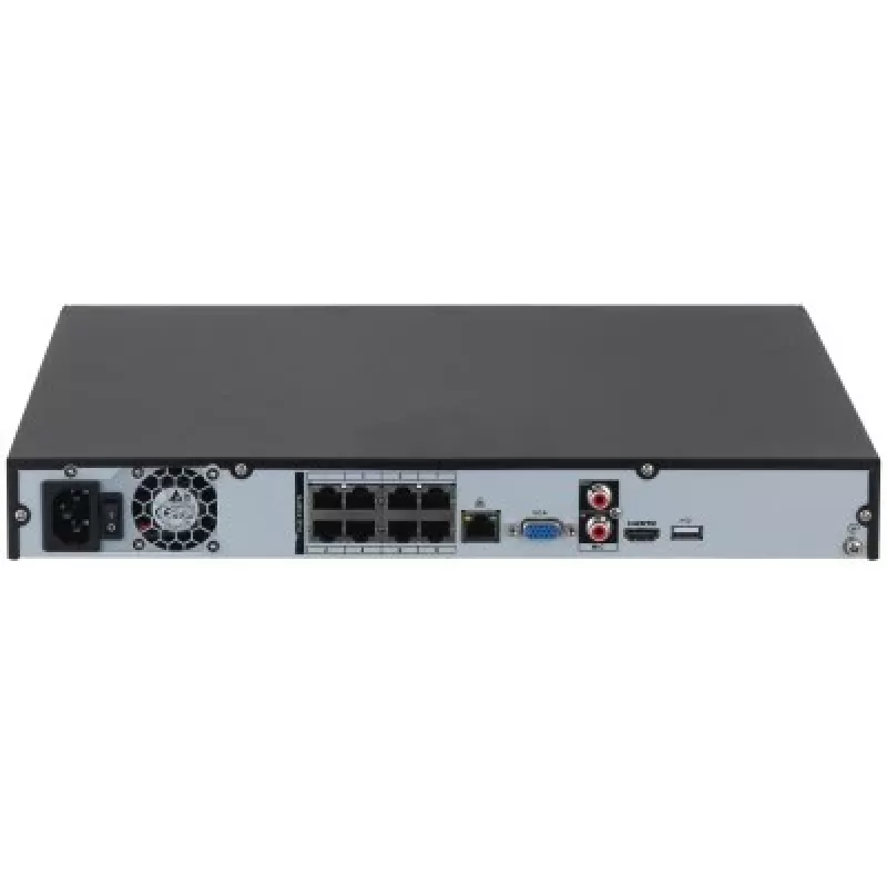 Dahua Technology DHI-NVR4208-8P-4KS3 videoregistratore di rete