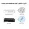 Mercusys switch desktop 5 porte Gigabit con 4 porte PoE+