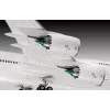 Aereo Revell Boeing 747-8 Lufthansa New Livery