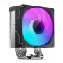Dissipatore CPU Jonsbo CR-1000 V2 RGB nero con ventola da 120 mm