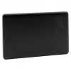 RealPower PB-5000 MAG Ultra Slim power bank 5000 mAh, ricarica wireless, USB-C, 20 W, nero