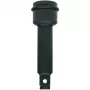 Makita - Prolunga esagonale per avvitatore a impulsi - attacco quadro - lunghezza: 100 mm - per Makita 6953, DTW1002Z, DTW300RTJ, DTW300Z
