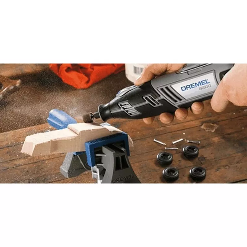 Set di accessori multifunzione Dremel da 100 pezzi
