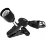 Eurolite 9460120N portalampada a morsetto per faretto E27