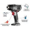 Graphite 58G082 pistola ad aria calda