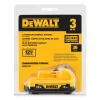 Batteria e caricabatterie DeWALT DCB124-XJ per utensili senza filo