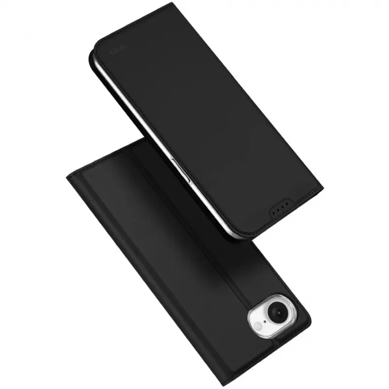 nevox Vario Series Bookcase iPhone SE 2025 nero (2495)
