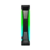 MONTECH AX120 PRO NERO ventola per case 120mm ARGB