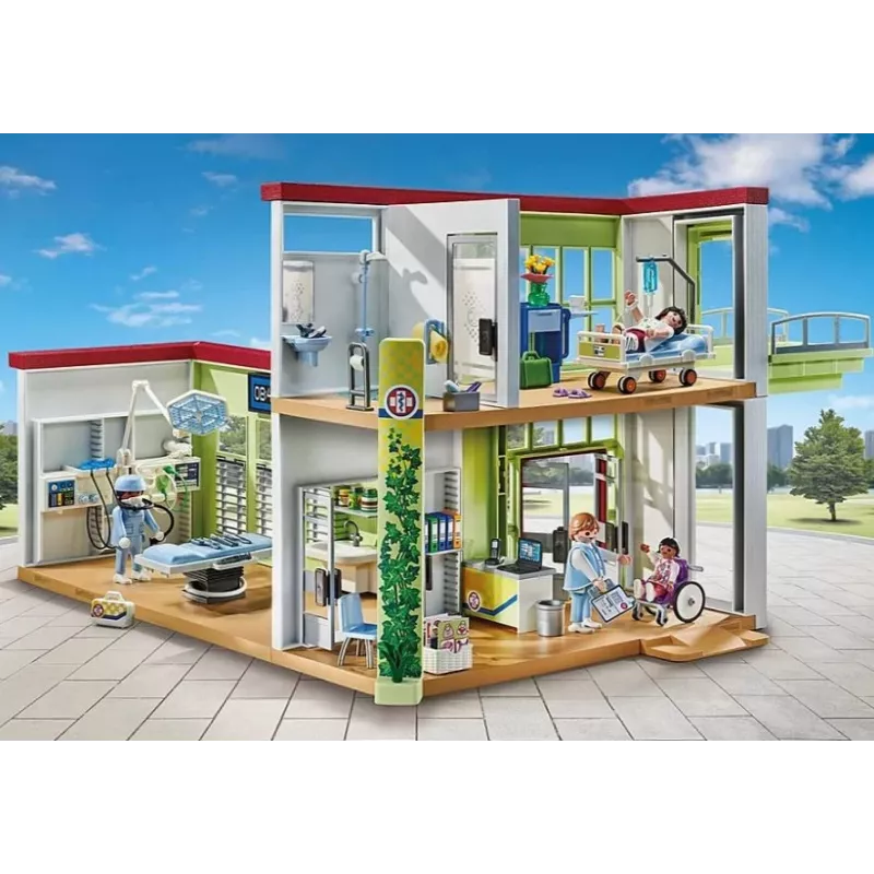 Azione/avventura Playmobil Action 71615 multicolore set di gioco giocattolo