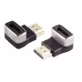 Adattatore HDMI Microconnect HDM19F19MA2-8K nero placcato oro