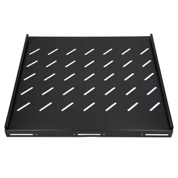 Ripiano rack Extralink FIXED SHELF FOR 800MM DEPTH CABINET 19 pollici 500MMX1U NERO